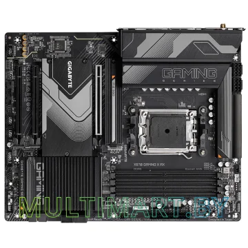 Материнская плата Gigabyte X670 Gaming X AX (rev. 1.0) картинка 4